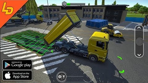 Drainage System  | Drive Simulator | Android Gameplay.