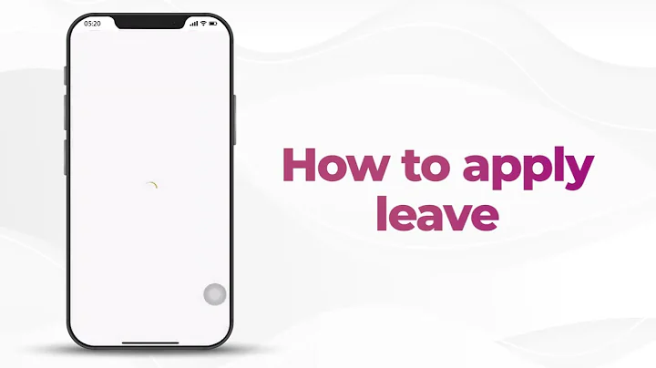 #SQL eLeave-02) How to apply leave #ConceptSoftware #Payroll #eLeave #eClaim mobile app