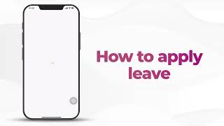 #SQL eLeave-02) How to apply leave #ConceptSoftware #Payroll #eLeave #eClaim mobile app