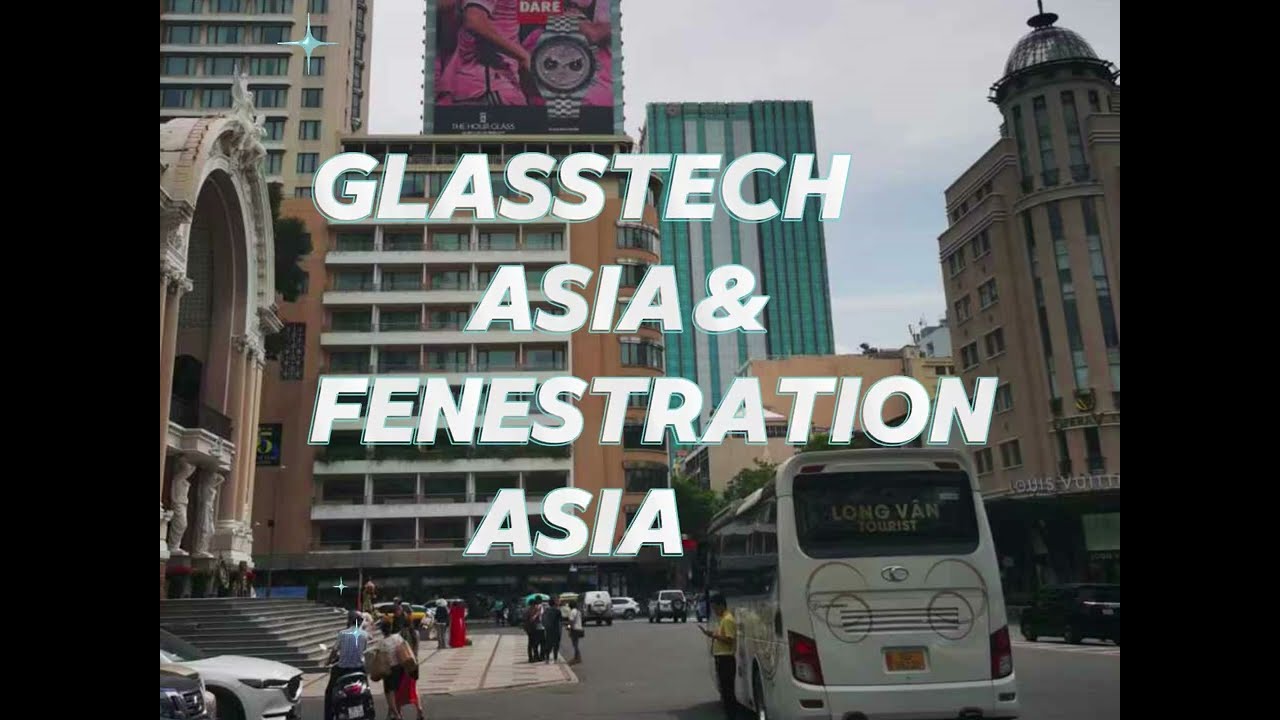 Glasstech Asia & Fenestration Asia 2024 | Chuangying