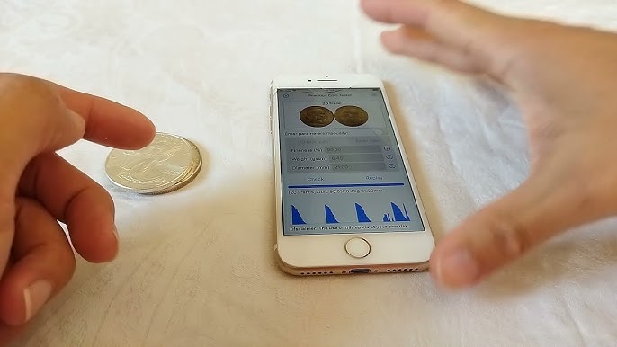 The Pocket Pinger: companion tool for Precious Coin Tester 