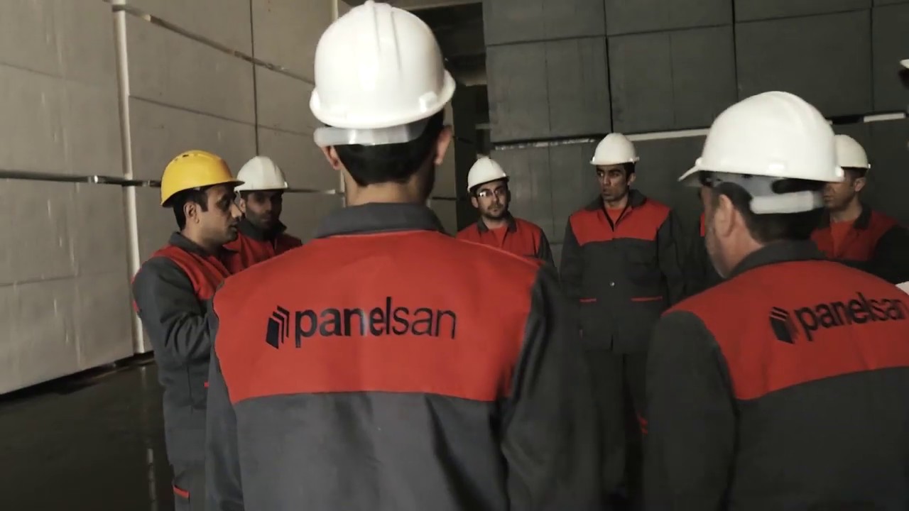 PANELSAN TANITIM FİLMİ | TR