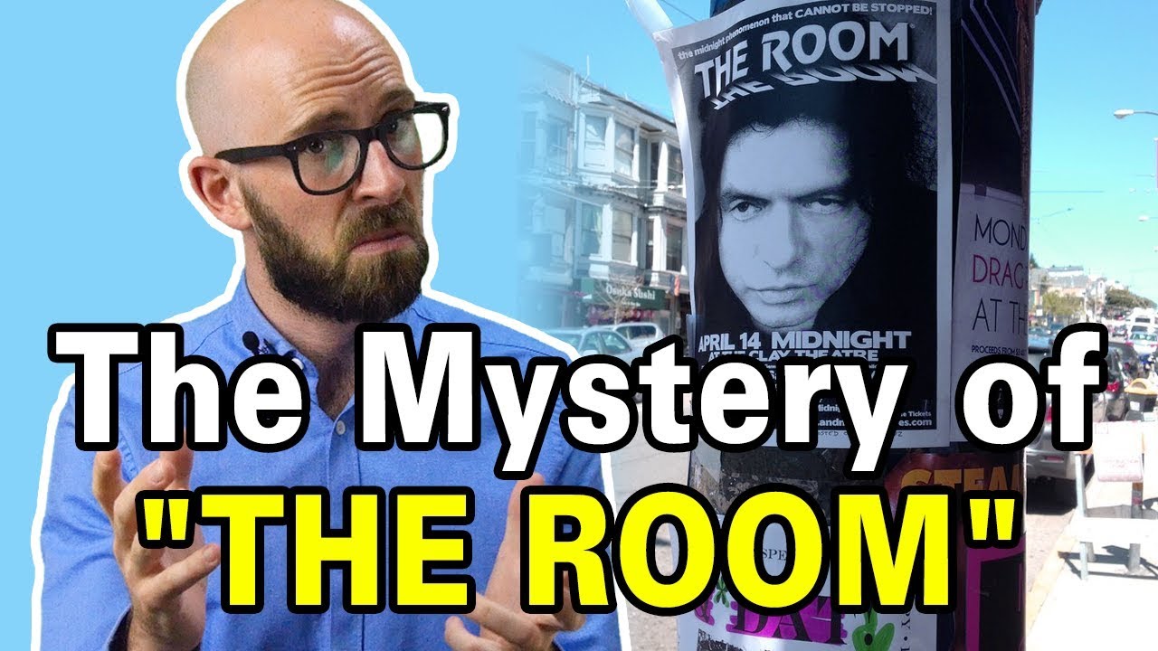 Странная история, стоящая за «Комнатой»