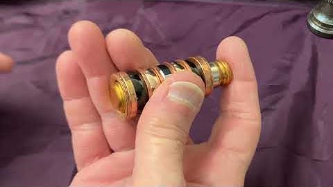 Large-Hands Thinket w/ multi-extension Clicking