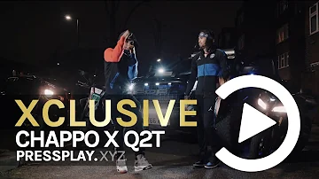 Chappo x Q2T (Ice City Boyz) - Figure 🎱 #Gazzi (Music Video) | Pressplay