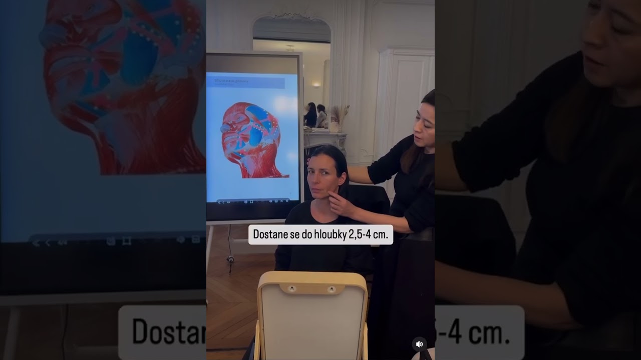 Ráda se učím od těch nejlepších a přináším nové trendy