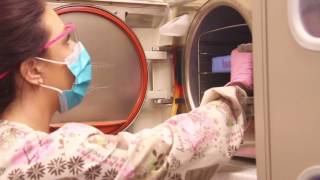 Behind The Scenes Safety: Instrument Sterilization