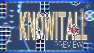 KNOWITALL (Duality Gauntlet entry layout preview)