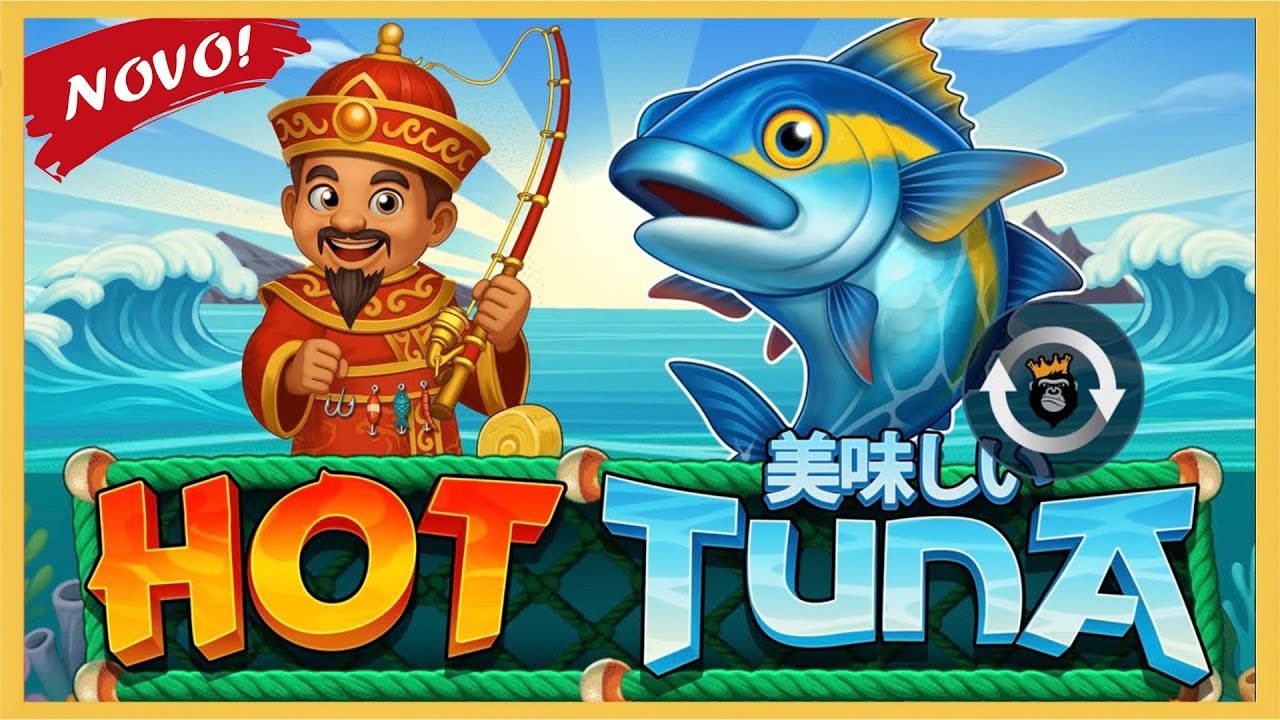 MELHOR JOGO DE 2026, FORREI NO LANÇAMENTO DA PRAGMATIC PLAY - Hot Tuna