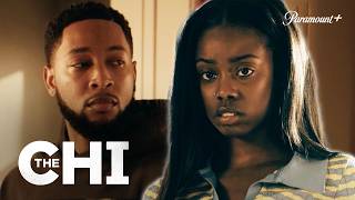 Emmett & Kiesha's Relationship Timeline (Part 2) | The Chi