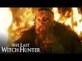 Kaulder Is Cursed With Immortality ⚔️ The Last Witch Hunter | Vin Diesel, Elijah Wood, Michael Caine