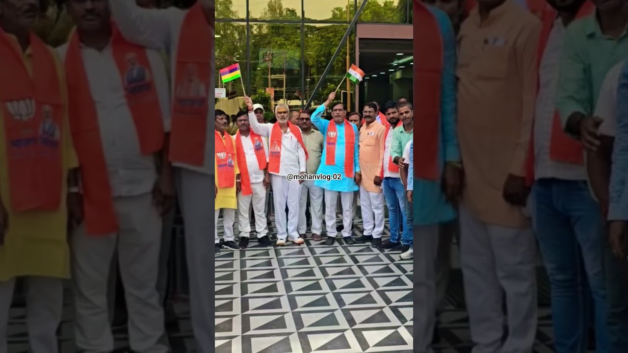 PM Narendra Modi ji entry 🔥 CM Yogi Adityanath ji 🚩