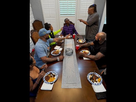 When Mike and Sunny’s family have a bad last supper!