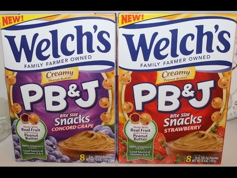 welch's:-pb&j-snacks-concord-grape-&-strawberry-review