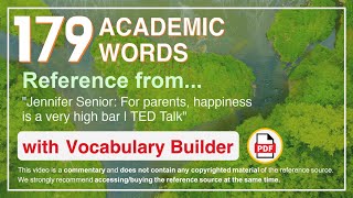 179 Academic Words Ref from 