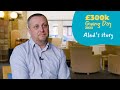 Aled's story | Giving Day 2023