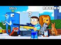Roblox Zoo or oof | Shiva and Kanzo Gameplay
