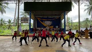 Tucutun | Zumba | Grade 2 pupils | KIS