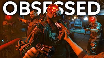 Inside My Cyberpunk 2077 Obsession
