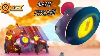 Insane 10300 Iq Plays As Nani In Duo Showdown Brawl Stars