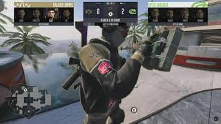 Details Illey making the reads in a 1v3 Update