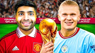 I Put EVERY Premier League Club in the World Cup!