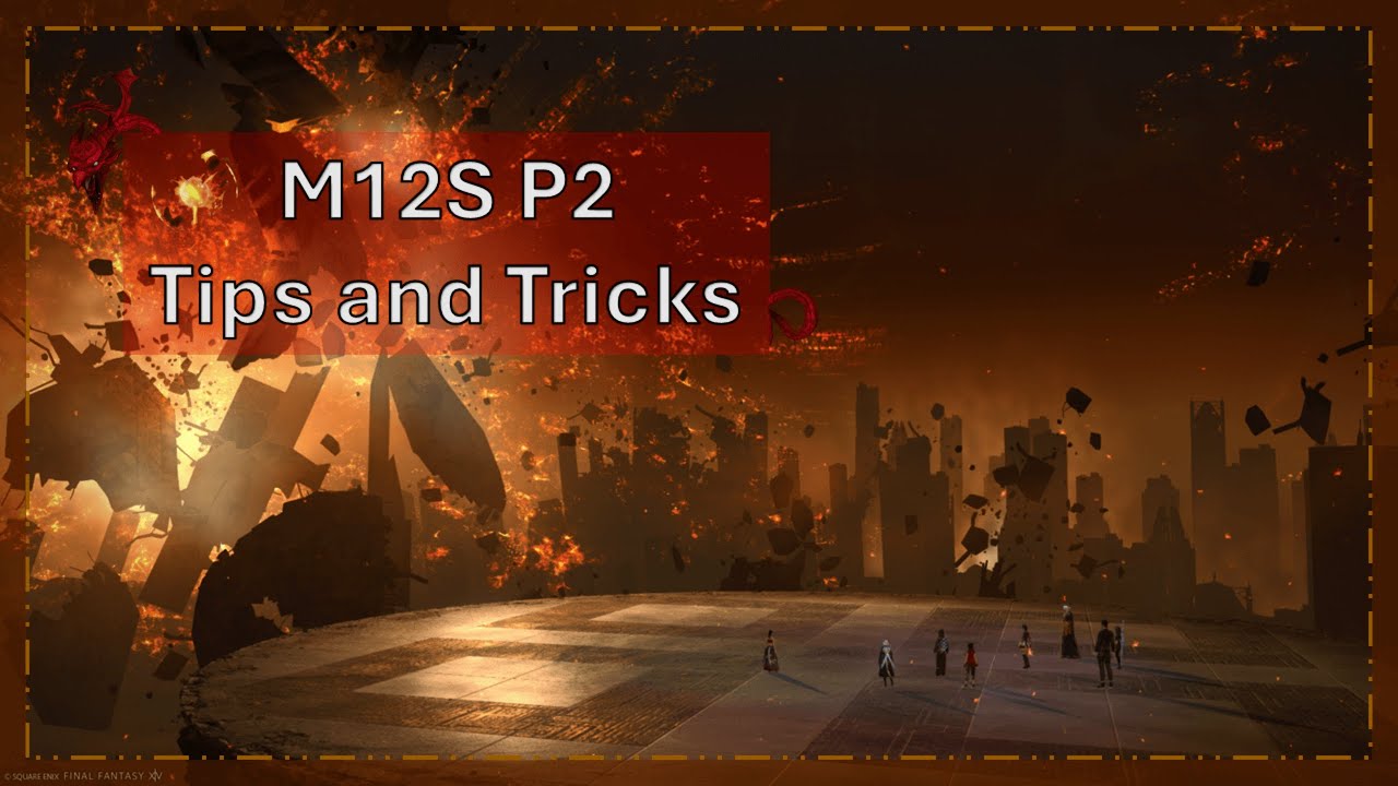 M12S Phase 2: A Guide to The Small Details