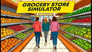 Grocery Store Simulator
