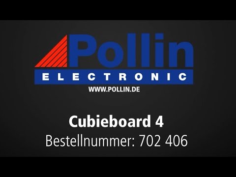 Produktvorstellung: Cubieboard 4 (Pollin Artnr.: 702406)