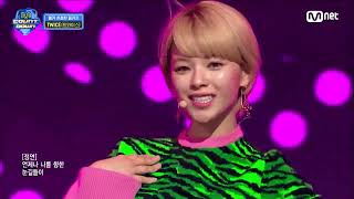[MCD 홈쇼핑 특집] TWICE(트와이스) - So Hot #엠카운트다운 EP.937