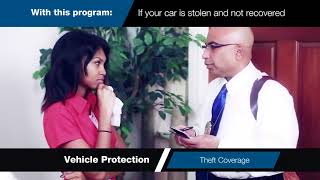 Stanley s Vehicle Protection offers anti-theft coverage
