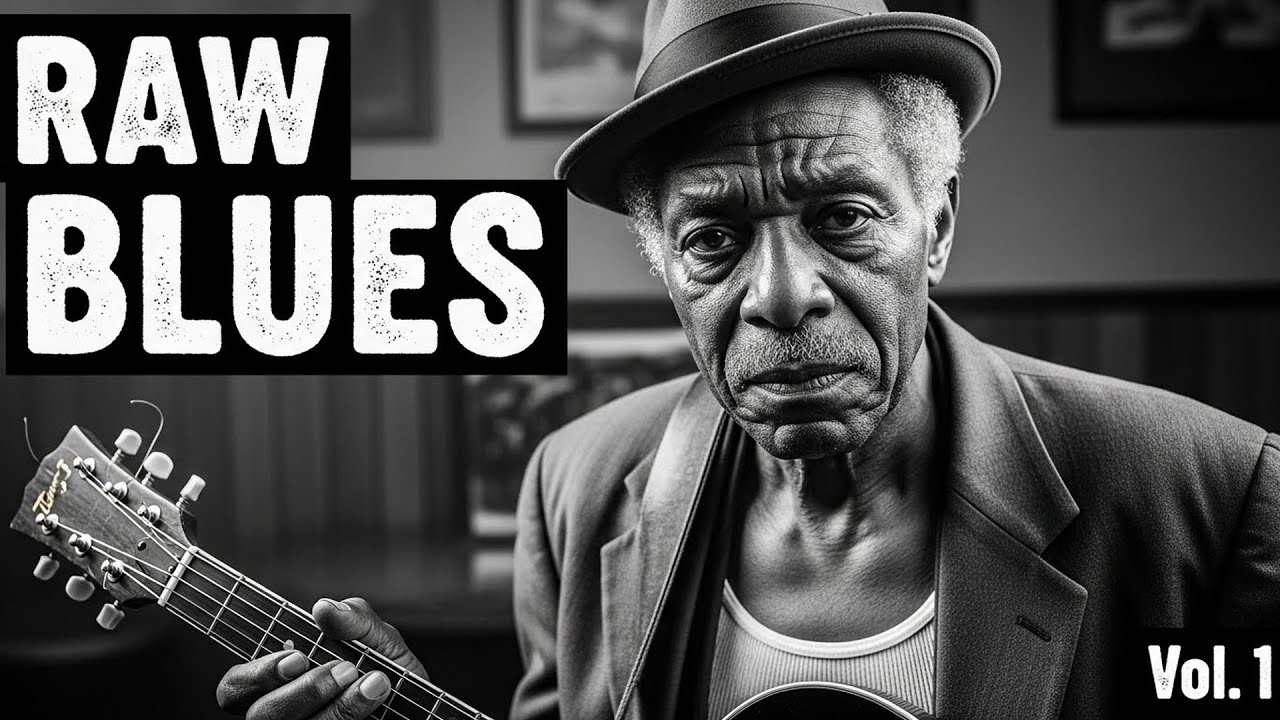 Whiskey Bar Blues Guitar Style Like Masters — Freddie King, Albert King, T-Bone Walker