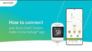 How to connect your Accu-Chek Instant to mySugr (Android, mmolL) screenshot 2