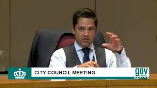 Famous Councilman Tariq Bokhari on Affordable Housing Profile