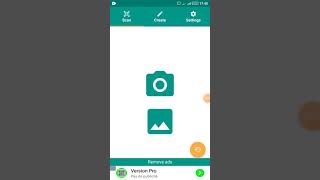 qr code scanner with source code screenshot 3