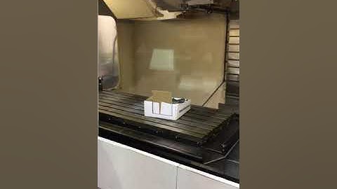 2004 HAAS VF-5/50XT CNC Vertical Machining Center - Part 1