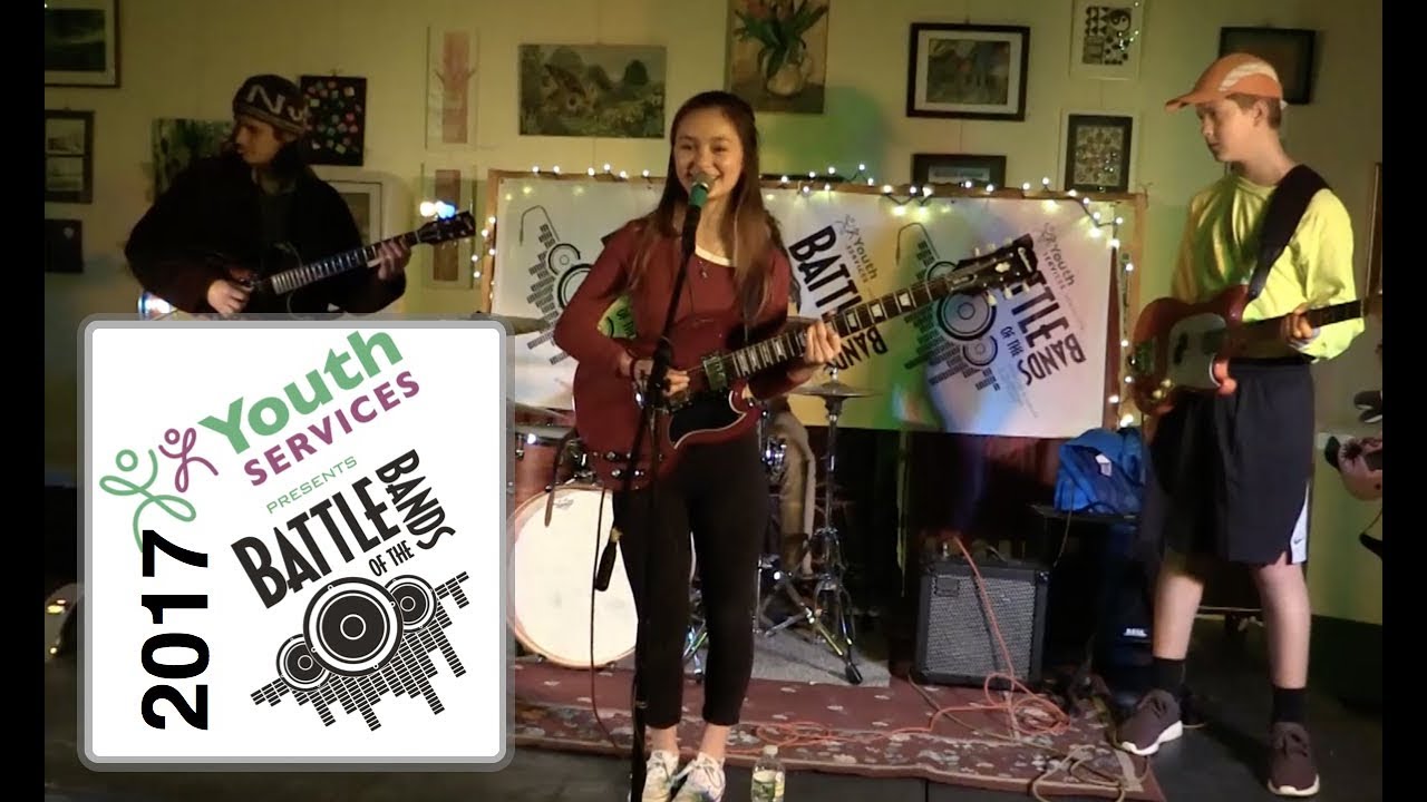 Youth Services Battle of the Bands 2017 YouTube