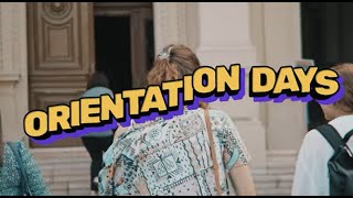 Freshmen’s Orientation Days 2023 at the University of Szeged