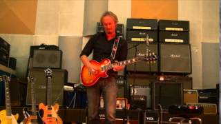 Luca Colombo & Gibson, Coming Soon..