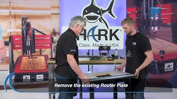 How to unbox your Next Wave CNC RS1000 PRO