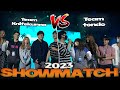 I went into the CRAZIEST SHOWMATCH.. [Team Tondo vs Team SYKKUNO]