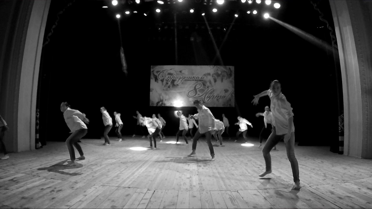 Импульс танцы Новороссийск. Жить танцуя.