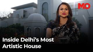 Step Inside Delhi's Most "Artistic" House | Mo of Everything