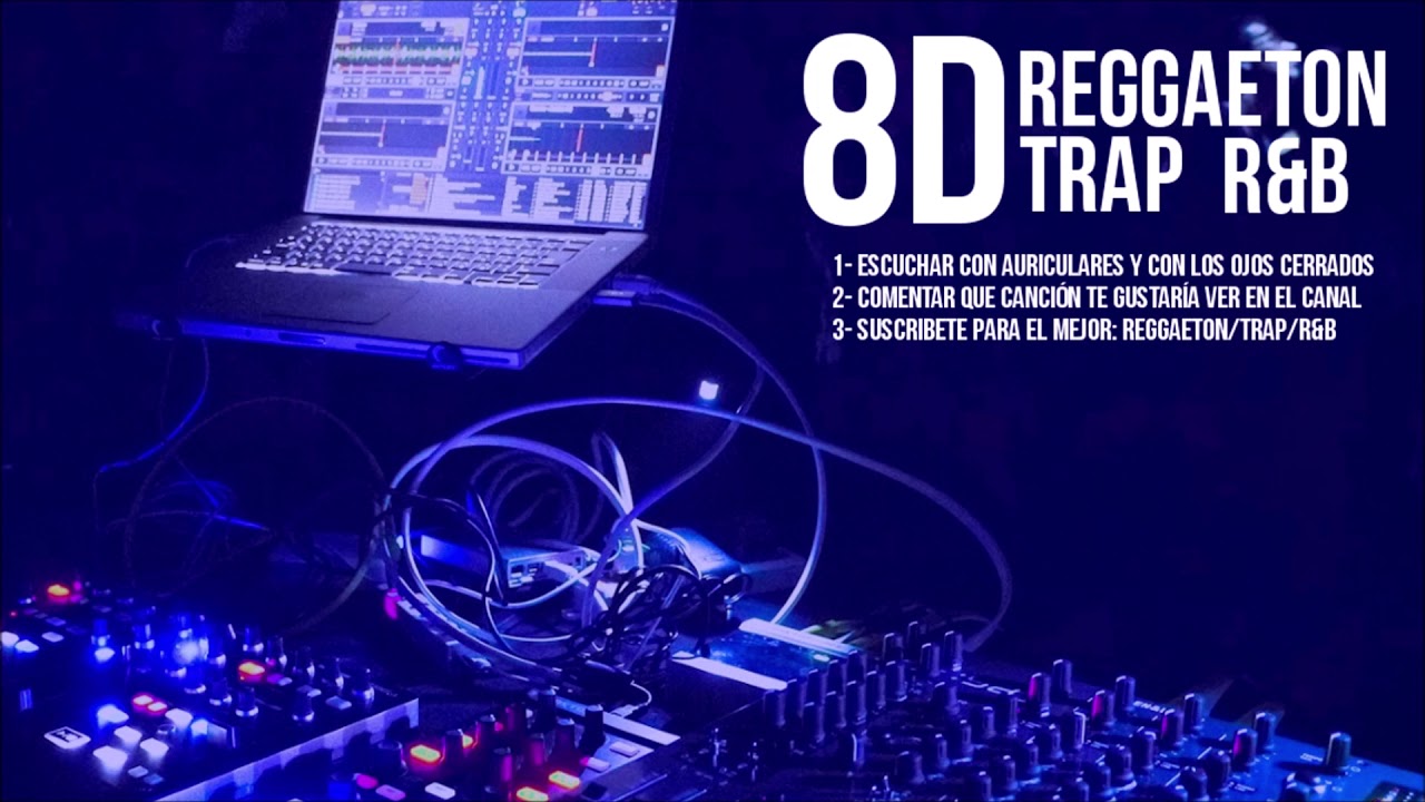 8D LOCA - Khea Ft. Bad Bunny, Duki, Cazzu (8D: Reggaeton, Trap, R&B)