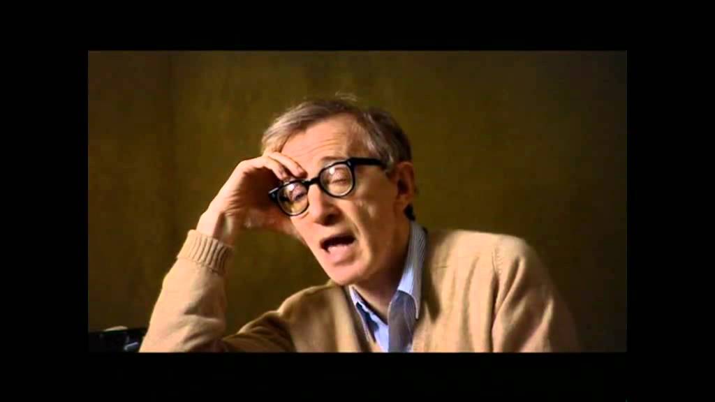 Woody Allen on 2001: A Space Odyssey and Stanley Kubrick