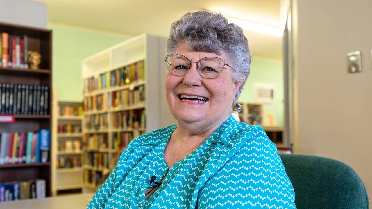 Active resident enjoys 'the village life' in Nebraska Good Samaritan