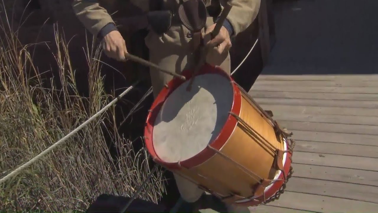 Tour Coastal Heritage Society museums: Old Fort Jackson