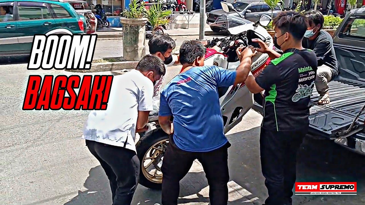 BAGONG MOTOR NI PUDRA! + Ano ang requirements sa pagkuha ng installment