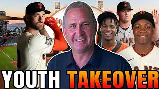 Glen Kuiper on Bo Davidson’s Debut + Are the Giants Building a New Young Core Update