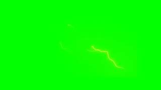 Green screen effects |Thunder effect | Lightning effect